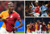 Liga Europa - Victor Osimhen Bawa Galatasaray Gebuk Tottenham,  FC Twente Nyaris Menang