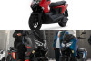 Polytron Rilis Motor Listrik Fox 350: Tampang Premium, Top Speed Tembus 96 Km/Jam dan Sudah Keyless!