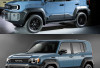 Toyota Land Cruiser FJ 2026 Resmi Diperkenalkan, SUV Kompak Bergaya Retro dengan Kemampuan Off-Road Tangguh