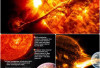 Satelit Komunikasi dan Listrik Terancam? Badai Matahari Hantam Bumi. Ini Penjelasan NOAA 