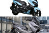 Modenas ELIT 150S Siap Tantang Honda PCX 160 dan Yamaha NMax di Indonesia, Begini Spesifikasi Lengkapnya!