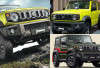 Jimny Allgrip Plus & Rhino Plus Meluncur di Negeri Jiran: Keselamatan Lengkap, Tampilan Makin Berkarakter