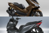 Honda PCX 160 Facelift 2026 Resmi Meluncur di IIMS 2026, Tampil Lebih Elegan, Warna Premium dan Fitur Modern