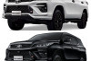 New Fortuner GR Sport 2026: Sang Raja SUV Ladder Frame Tampil Lebih Sangar dengan Fitur TSS Terbaru 2026!