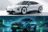 Omoda O4 EV: Gaya Cyber Mecha Futuristik, Ditenagai Dukungan Cerdas AI Terkini!