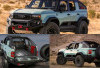 Toyota Kenalkan Konsep Land Cruiser ROX di SEMA Show 2024, Pikcup Off-Road Berdesain Unik