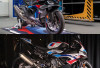Rangka Baru Lebih Ringan! BMW M 1000 RR 2027 Resmi Diluncurkan, Superbike Makin Ganas!