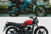 Tantang Pasar Motor Heritage, Suzuki GN 160 Hadirkan Desain Abadi dan Performa Andal