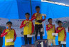 Dewa Atha, Perwakilan Fasi Pagar Alam Raih Medali Emas di Kejuaraan Paralayang Bupati Cup Jkk Festival 2024