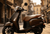 Honda F125 2026: Skutik Retro 125 cc Berfitur ABS & TFT, Dibanderol Rp48 Jutaan!
