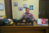 Kapolsek Dempo Tengah IPTU Adi Candra SH MH