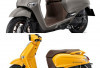 Honda Giorno+ 2026 Resmi Meluncur, Warna Barunya Bikin Scoopy Minder