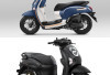 Honda Scoopy 2026, Skutik Retro Modern Irit BBM dengan Fitur Canggih, Cuma Segini Harganya!