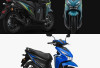 Honda BeAT Terbaru 2025, Skutik Favorit Anak Muda dengan Fitur Modern dan Harga Terjangkau