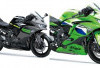 Kawasaki ZX‑Series 2026 Hadir: ZX‑6R Supersport Baru dengan Warna & Teknologi Terbaru 2026!
