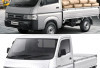 Suzuki Carry Pick Up 2026, Rajanya Pick-Up Kian Tangguh, Irit dan Siap Dukung Bisnis UMKM