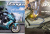 Aveta Vanguard 250 2025, Motor Baru dengan Fitur Canggih dan, Penantang Baru Yamaha XMAX dan Honda Forza