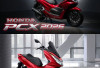 Honda PCX 160 2025/2026, Skutik Premium Irit BBM, Full Tank Bisa Tempuh Hingga 360 Km