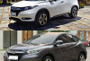 Impian Keluarga Terwujud! Honda HR-V Bekas 2015-2016: Pilihan Cerdas untuk Kenyamanan dan Gaya, Ini Harganya!