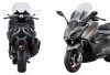 Intip spesifikasi Kymco AK 550 terbaru 2026 Hadir dengan fitur Cornering ABS, layar Noodoe canggih 2026!