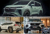 MPV Hybrid Mewah dan Ramah Lingkungan untuk Keluarga Modern, Inilah New Toyota Kijang LGX 2026