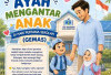 Hari Pertama Sekolah Penuh Makna