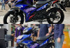  Yamaha MX King 150 Prima Pramac Livery, Motor Edisi Terbatas Bernuansa MotoGP, Siap Jadi Buruan Kolektor