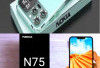 Nokia N75 Max 5G Resmi Meluncur: Kamera 200 MP & Baterai Jumbo 7100 mAh