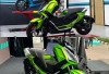 Alva Cervo X 2026, Motor Listrik Sporty dengan Baterai LFP dan Fast Charging Andal, Ini Speknya!