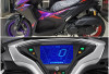Aerox Cyber City Dibanderol Rp34 Juta, Kokpit Speedometer Sudah Full Digital! 