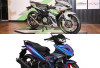 Yamaha MX King 2026 Bikin Kelas Bebek Sport Panas Lagi