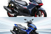 Aerox SP 2026 Muncul Lagi, Skutik Premium Yamaha dengan Sentuhan Turbo!