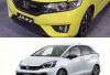 Honda Jazz Facelift 2026, Hatchback Hybrid Futuristik dengan Teknologi e:HEV dan Fitur ADAS Canggih