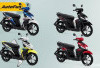 Review Yamaha Mio M3: Desain Sporty, Mesin Responsif, dan Hemat Bahan Bakar!