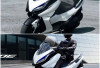 Skutik Baru Zontes Resmi Mengaspal Bawa Tampilan Sporty dan Mesin Lebih Gede