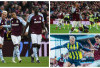 Liga Inggris - Aston Villa Gebuk Manchester City Skor 2-1