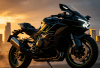 Kawasaki 2027: Tampil Lebih Segar dengan Warna Baru, Jiwa Tangguh yang Tak Pernah Pudar