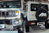 Suzuki Jimny 5-Pintu White Rhino Edition, Begini Penampakannya!