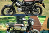 Yamaha PG-1 Resmi Jadi Motor Bebek Adventure Retro Paling Irit, Siap Harian dan Touring Ringan