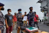 Amankan Kapal Bermuatan Nikel