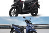 Honda BeAT Connected 125 2026 Resmi Hadir, Mesin Lebih Bertenaga dan Canggih