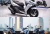 Suzuki Burgman Street 125EX Jadi Pilihan Skutik Nyaman di Kelas 125cc