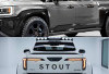 Toyota Stout Pickup 2026 Hadir dengan Desain Futuristik, Perpaduan Gaya Stylish dan Teknologi Canggih