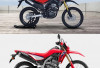 Honda CRF Terbaru Bawa Teknologi Baru, Cocok untuk Off-Road Ekstrem?