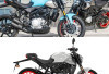 Morbidelli N125V, Motor Naked Bike 125 cc Bergaya Moge dengan Mesin V-Twin yang Langka, Begini Speknya!