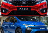 Honda Jazz 2026 Hybrid, Desain Lebih Agresif, Teknologi e:HEV Makin Irit dan Canggih