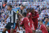 Liverpool Comeback Dramatis, Tahan Newcastle 2-2 di St James' Park