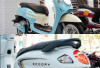 Honda Scoopy 2026 Makin Canggih, LED Crystal Block dan USB Type-C Jadi Andalan Baru, Ini Speknya!