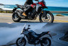 Honda NC750X 2027 Disegarkan Gaya Sport-Touring, Tangki Bahan Bakar Tetap di Bawah Jok dengan Harga Tetap Sama
