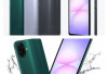 Harga dan Spesifikasi Samsung Galaxy A07 5G 2026: Baterai 6.000 mAh, Layar 120Hz, dan Dukungan Galaxy AI
